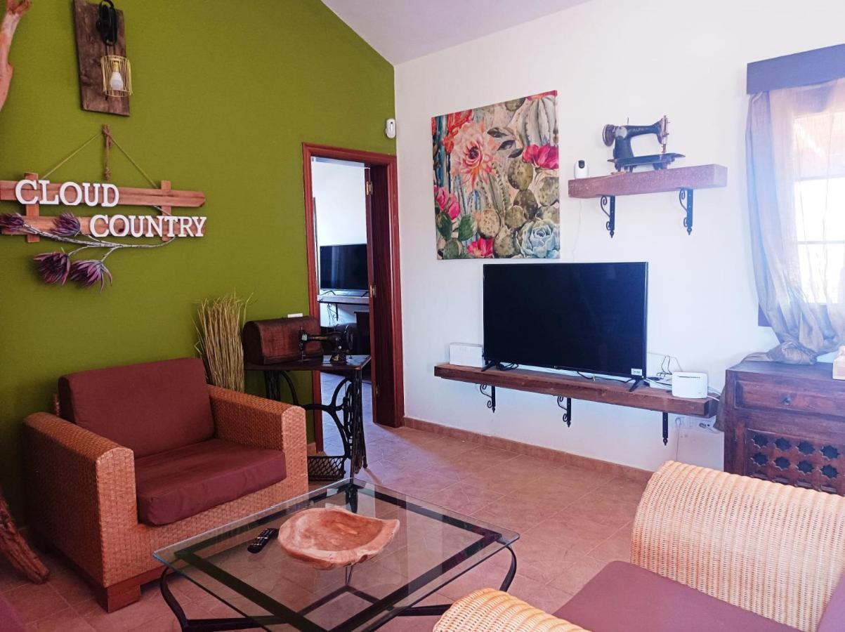 Cloud Country Villa Llanos de la Concepcion Exterior photo