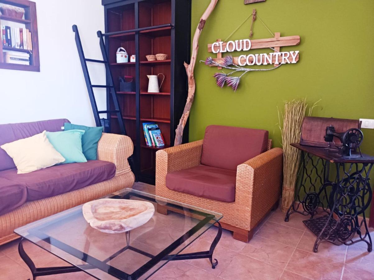 Cloud Country Villa Llanos de la Concepcion Exterior photo