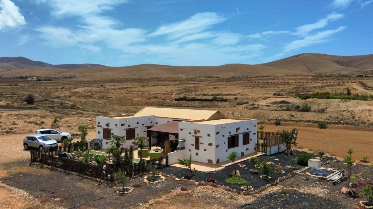 Cloud Country Villa Llanos de la Concepcion Exterior photo